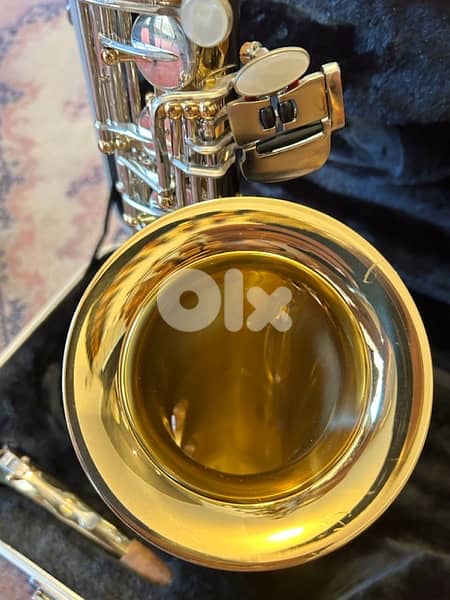 Selmer Saxophone Alto 1