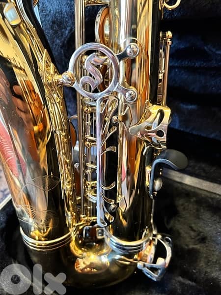 Selmer Saxophone Alto 2