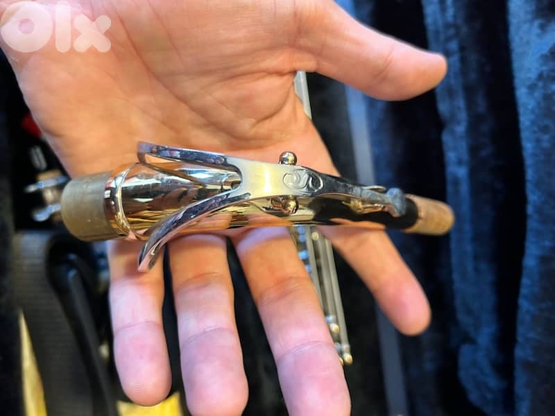 Selmer Saxophone Alto 6