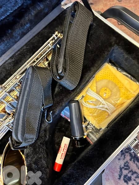 Selmer Saxophone Alto 7