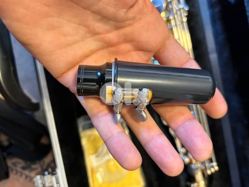 Selmer Saxophone Alto 8