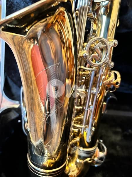 Selmer Saxophone Alto 10