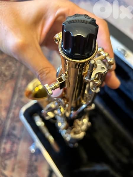 Selmer Saxophone Alto 11