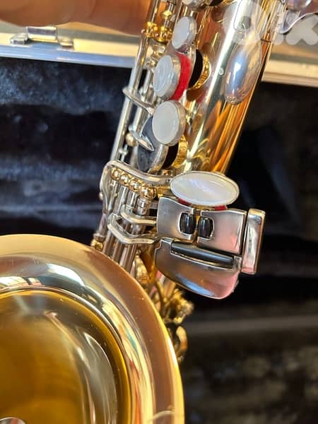 Selmer Saxophone Alto 12