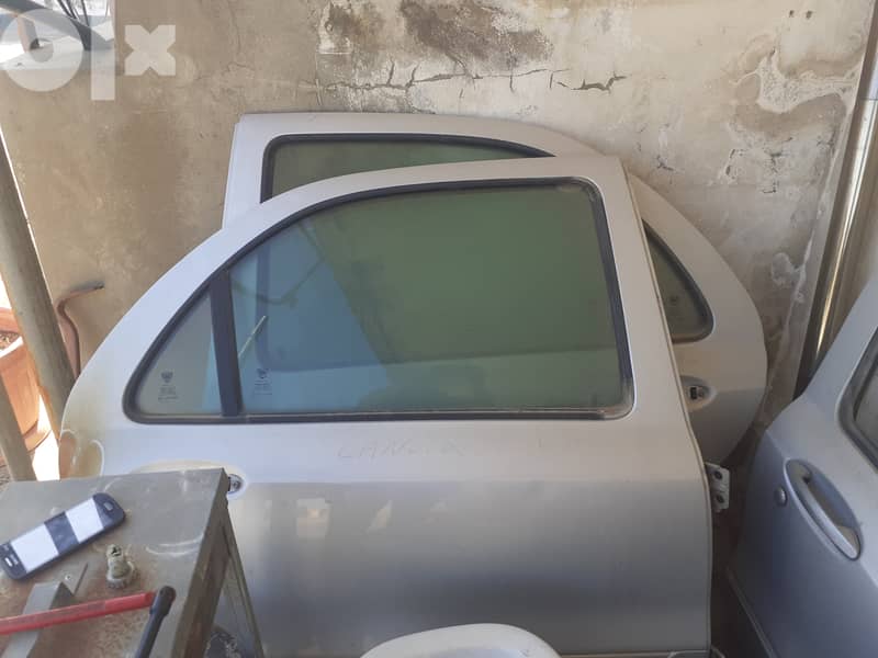 lancia lybra,kappa dedra. 3