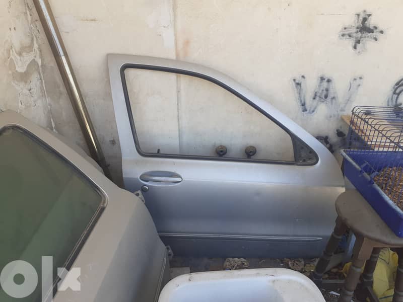 lancia lybra,kappa dedra. 5