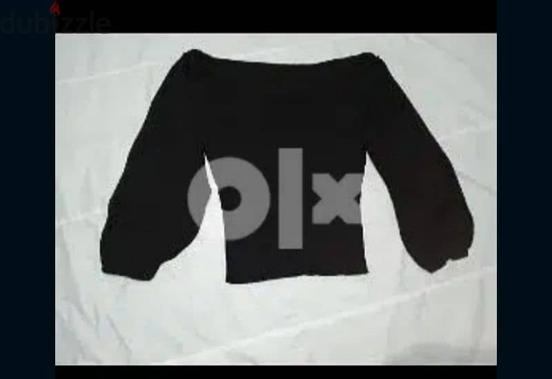 sweater black s to xxL 2