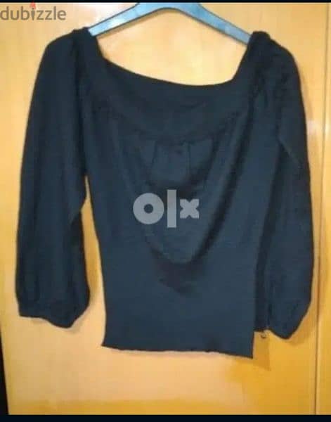 sweater black s to xxL 3