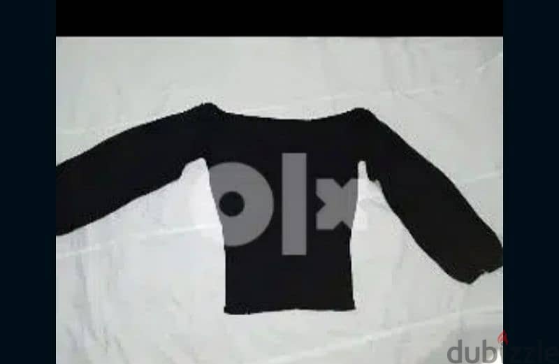 sweater black s to xxL 4