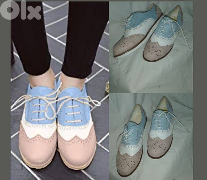 shoes 3 colours 39.40 0