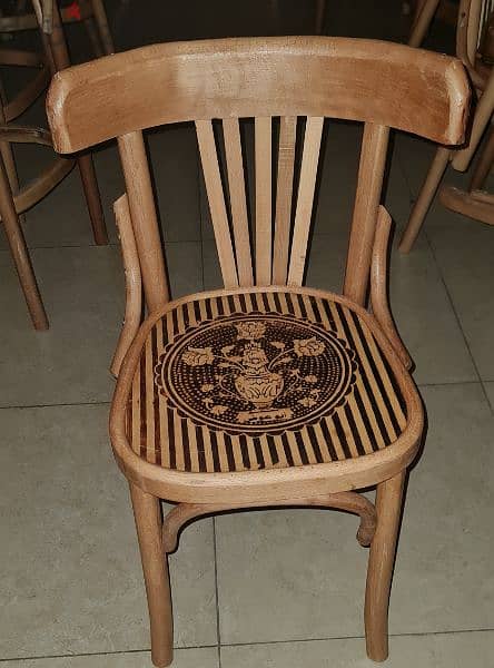 كراسي خيزران 0