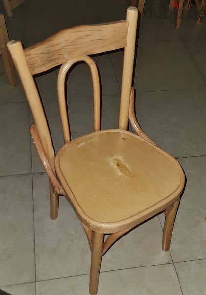 كراسي خيزران 1