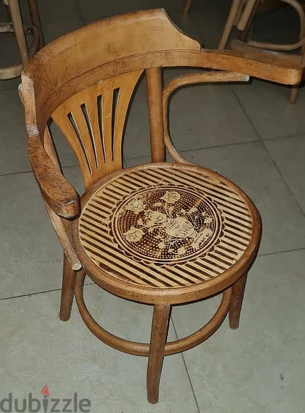 كراسي خيزران 2