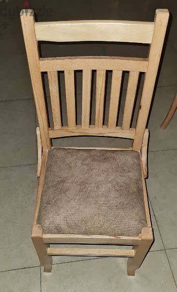 كراسي خيزران 6