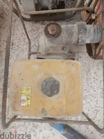 طرمبة ماء روبين اصلي للبيع ٤ انش