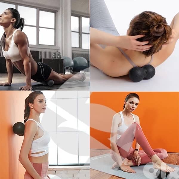 Lot of 3 Body Massage 4