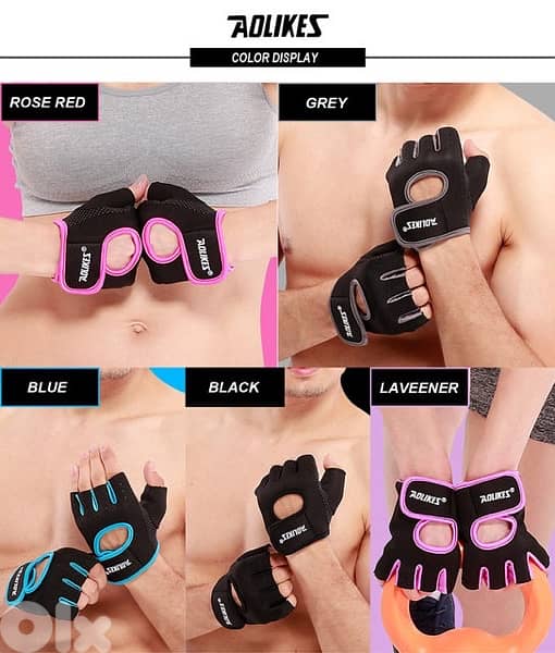 Sport Gloves Unisex 1