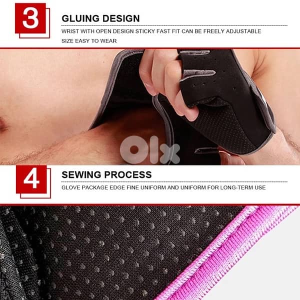 Sport Gloves Unisex 3