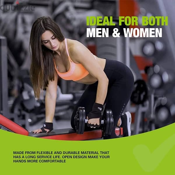 Weight lifting Gloves 1