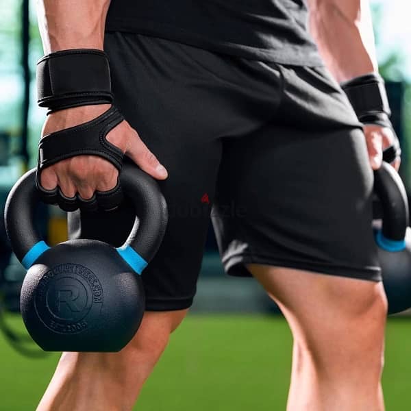 Weight lifting Gloves 3