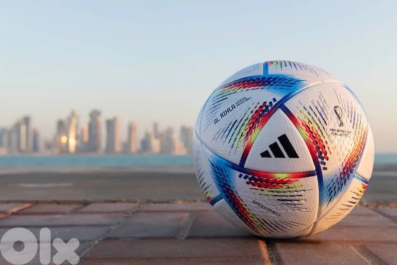 FIFA World Cup 2022 Al Rihla 1