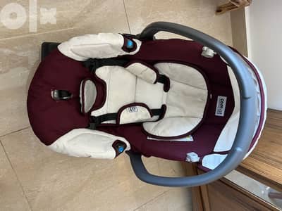 car seat stage 1
