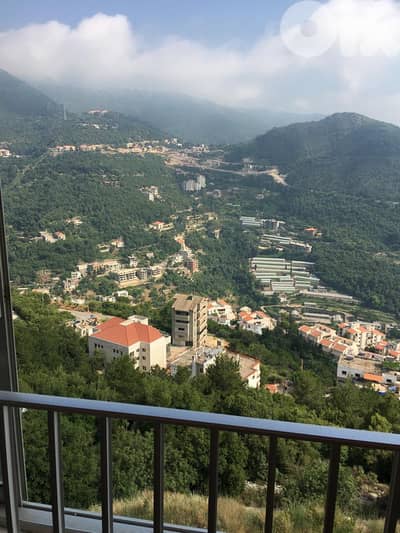 duplex in kfour for sale with panoramic view Ref# 4687