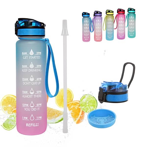 1000 ml  Water Bottle 2
