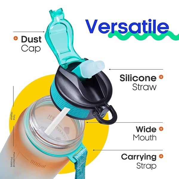 1000 ml  Water Bottle 3