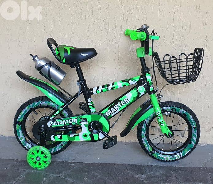 Kids bike 12" ( delivery available ) 1