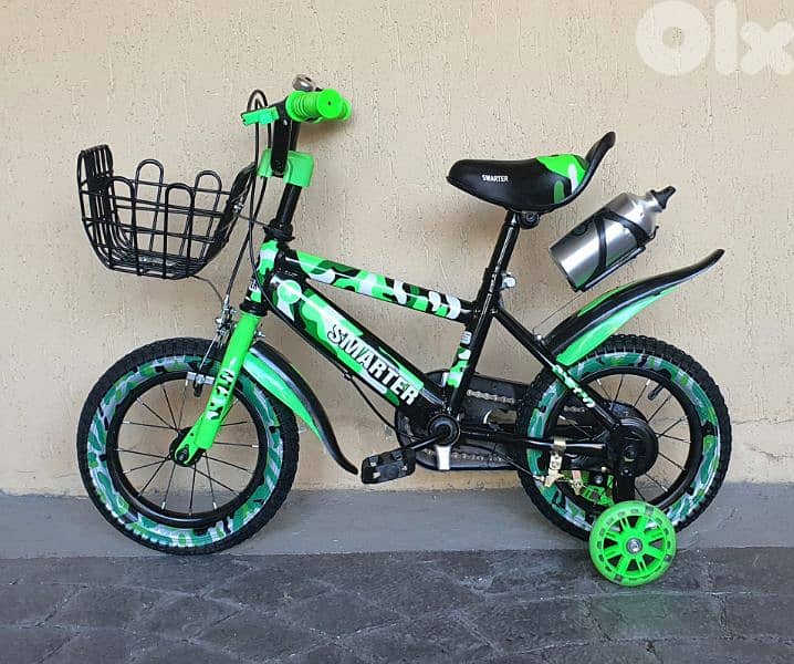 Kids bike 12" ( delivery available ) 3