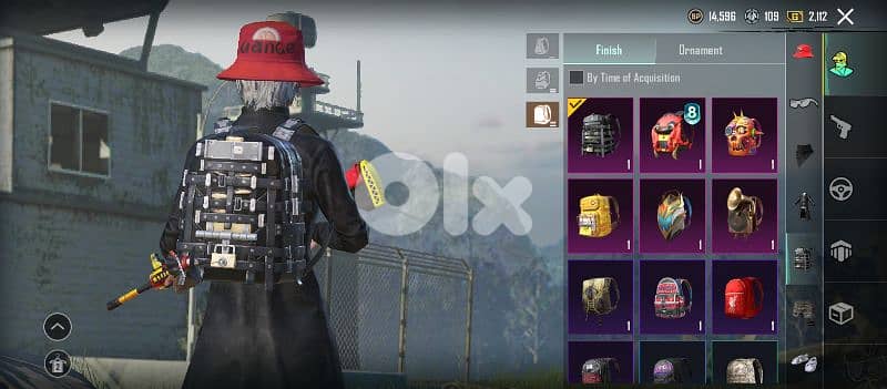 PUBG Mobile Account for Sale 5