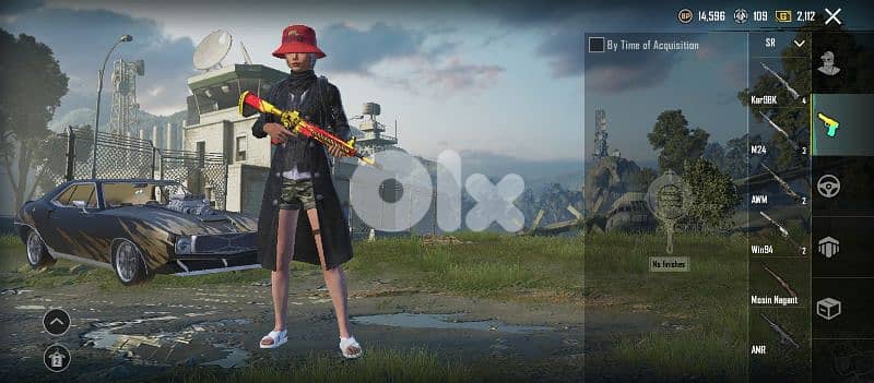 PUBG Mobile Account for Sale 6