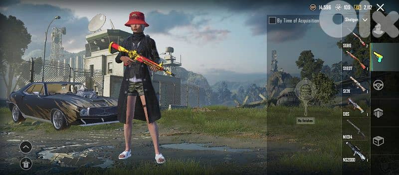 PUBG Mobile Account for Sale 8