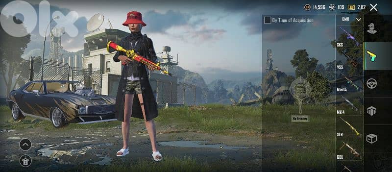 PUBG Mobile Account for Sale 10