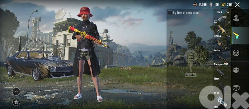 PUBG Mobile Account for Sale 11