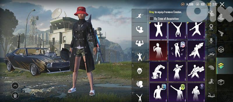 PUBG Mobile Account for Sale 16