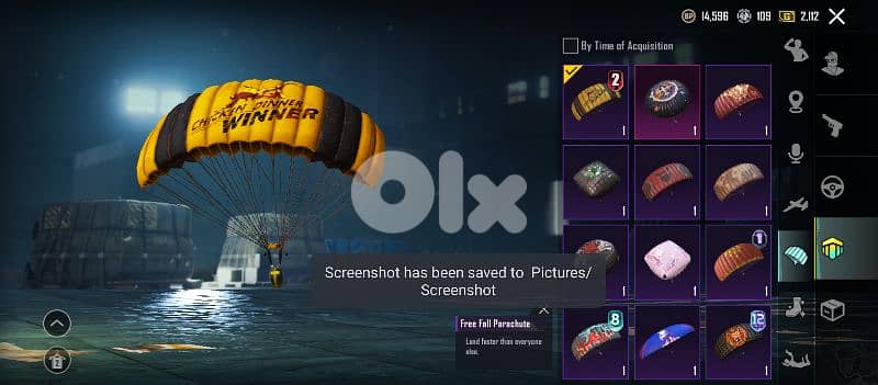 PUBG Mobile Account for Sale 17