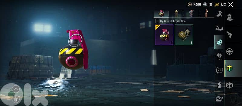 PUBG Mobile Account for Sale 18