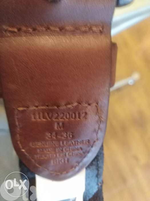 Original levis belt real leather All sizes 1