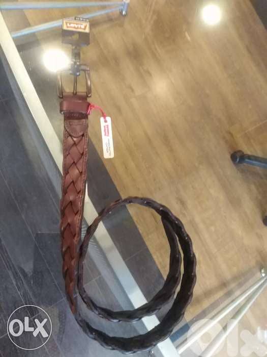 Original levis belt real leather All sizes 2