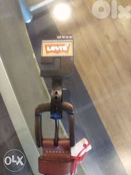 Original levis belt real leather All sizes 3