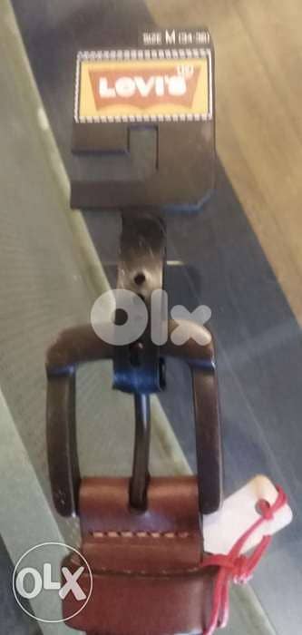 Original levis belt real leather All sizes 4