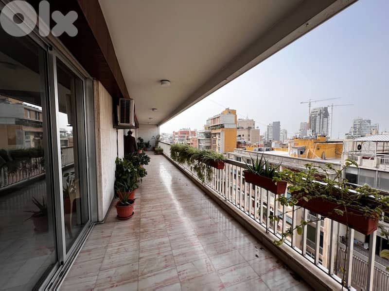 Achrafieh Carré d’or 400m Fully Furnished Suitable Residence or Office 0