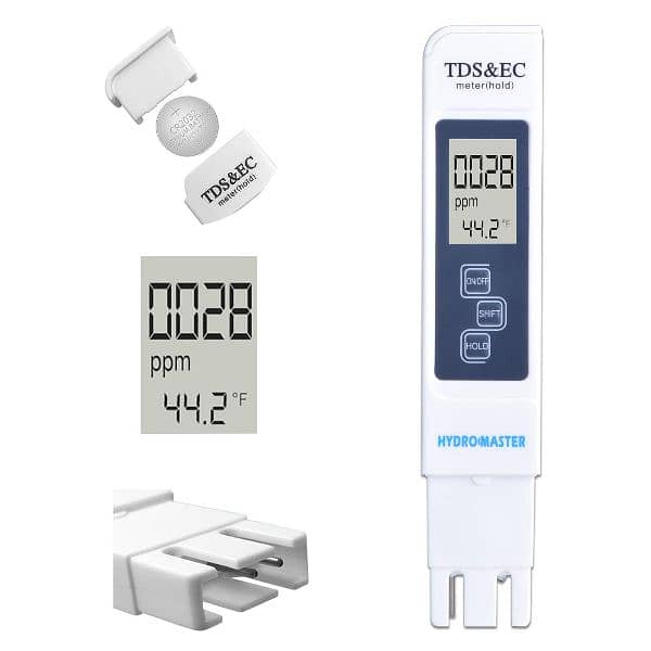 TDS meter 0