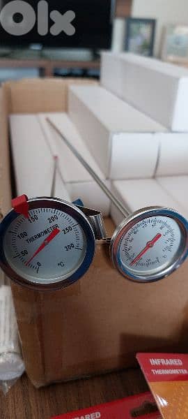 thermometer ميزان حرارة طويل 0