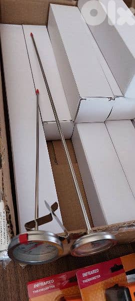 thermometer ميزان حرارة طويل 1