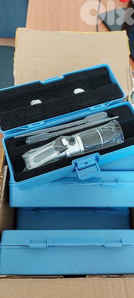 refractometer 0