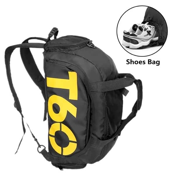 Gym Bag 2