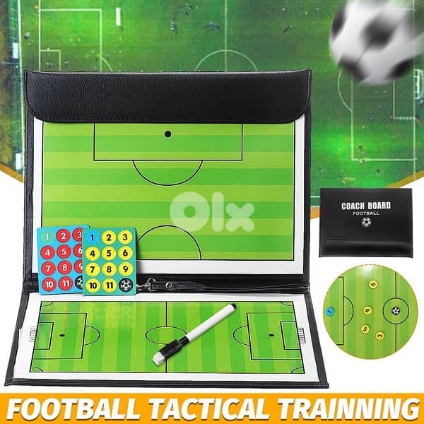 Football Coaching Board 3